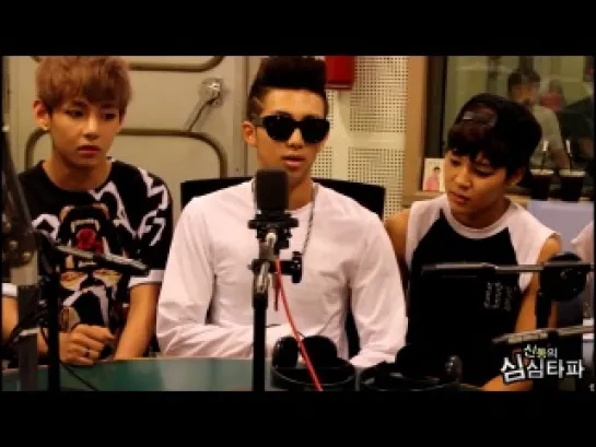 RADIO | 130625 | BTS - Individual Talents @ MBC ShimShimTaPa