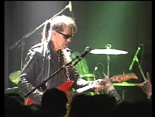 Link Wray — Mr. Guitar • The Rumble Man