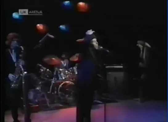 Tom Waits — Step Right Up • Later On... With Jools Holland BBC July 26, 1979