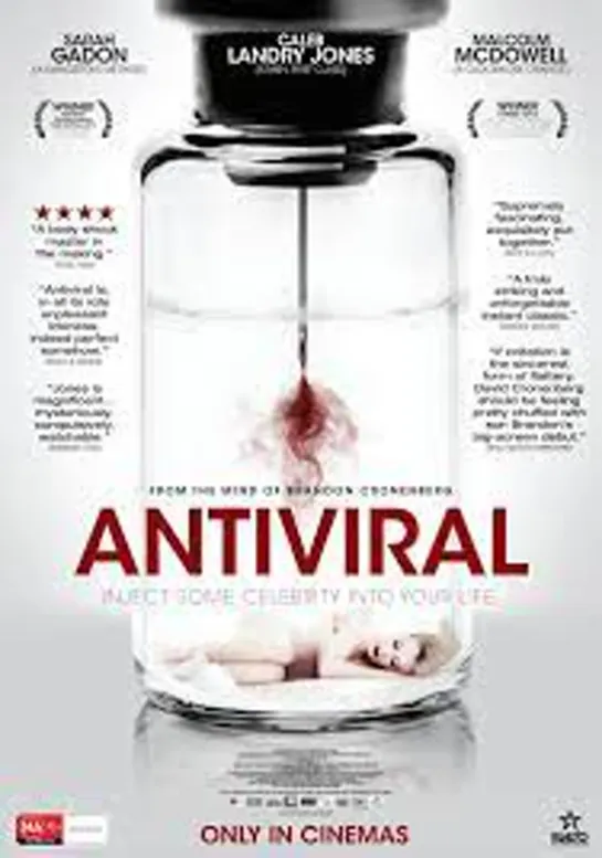 Antiviral(2012)-Brandon Cronenberg-EUA