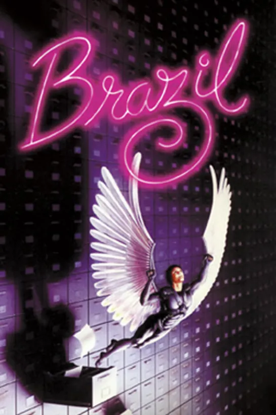 "Brazil"-O Filme(1985)-Terry Gillan-EUA