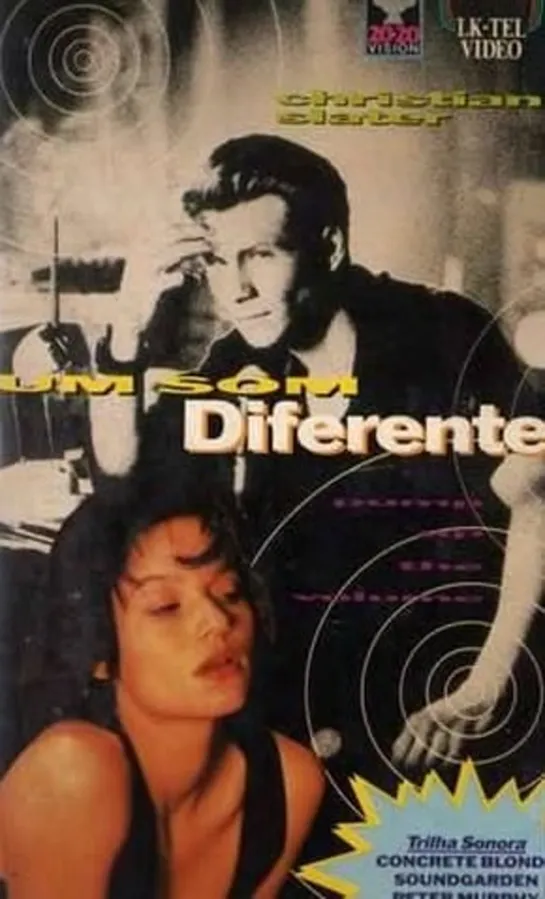 Um Som Diferente(1990)-Allan Moyle-EUA