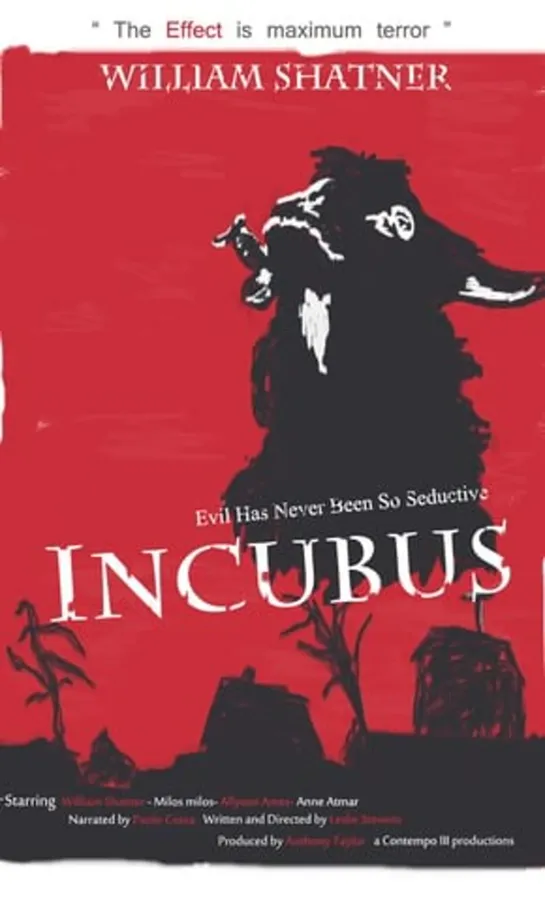 Incubus(1965)-Leslie Stevens-EUA