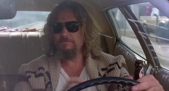 O Grande Lebowski(1998)-Ethan Coen,Joel Coen-EUA