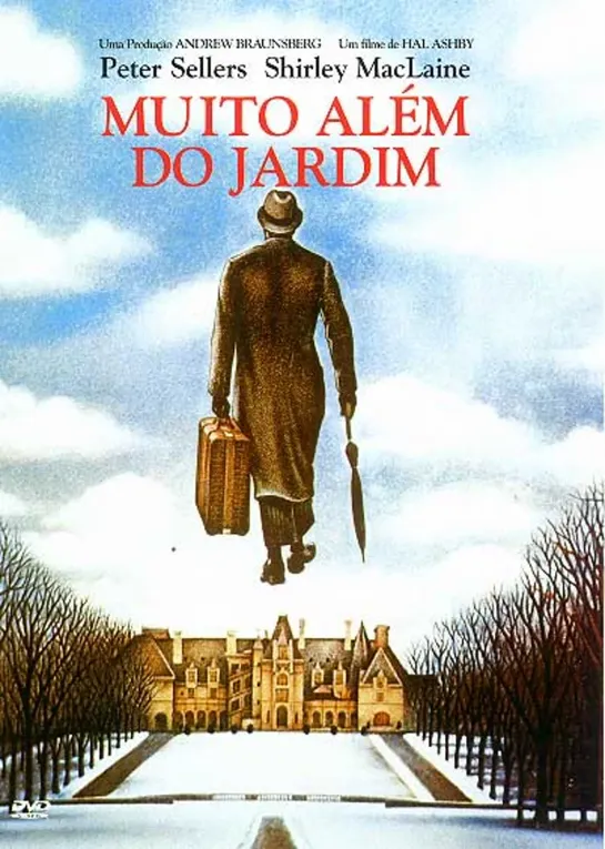 Muito Além do Jardim(1979)-Hal Ashby-EUA