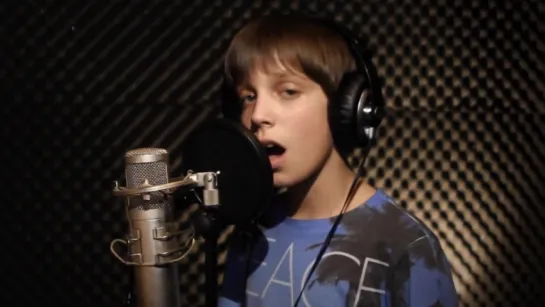 Léo Ristorto-THE VOICE KIDS 2-- I will always love you [Cover]