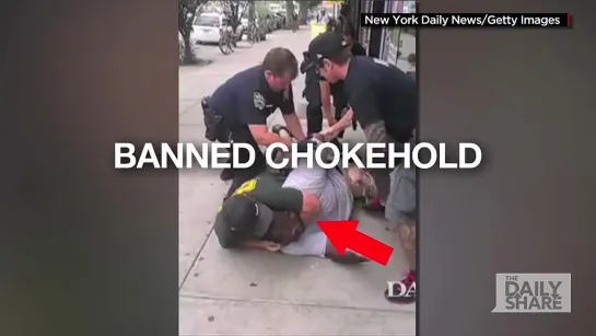 Eric Garner: The Evidence On Tape [December 5, 2014]