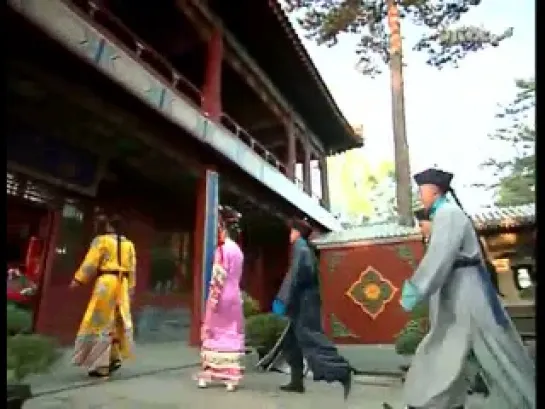 Моя прекрасная принцесса (4/24) / Huan Zhu Ge Ge / Princess Returning Pearl / My Fair Princess