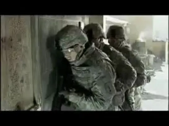 US Army Strong Commercial 3