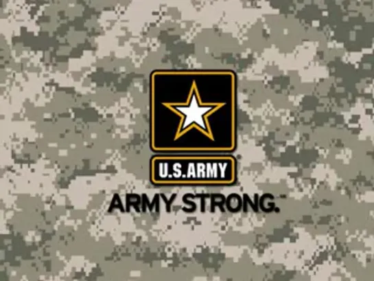 Army Strong Theme Music Video