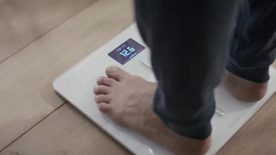 [Withings body cardio smart scale]