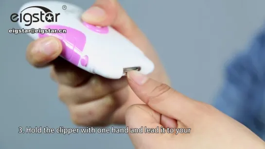 [POWERED NAIL TRIMMER]