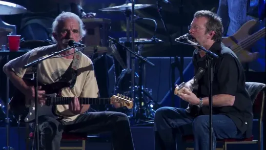 Eric Clapton Feat. J. J. Cale - Cocaine  - San Diego 2007