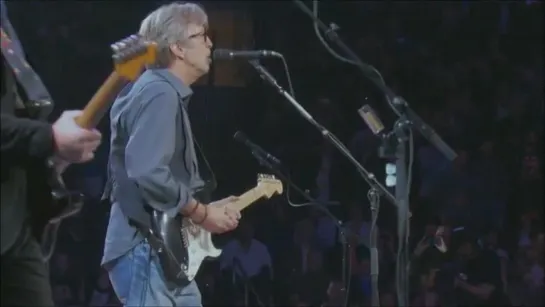 Eric Clapton - Sunshine of Your Love (Live at Madison Square Garden in New York City on 13 April 2013)