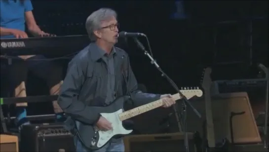 Eric Clapton - Got to Get Better in a Little While (Live at Madison Square Garden in New York City on 13 April 2013)