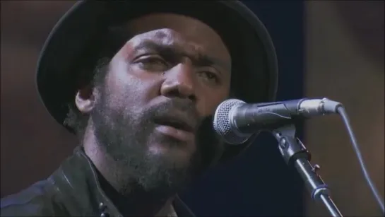 Gary Clark Jr. - Please Come Home (Live at Madison Square Garden in New York City on 13 April 2013)