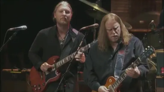 The Allman Brothers Band- Whipping Post (Live at Madison Square Garden in New York City on 12 April 2013)