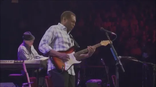 Robert Cray Band - Great Big Old House (Live at Madison Square Garden in New York City on 12 April 2013)