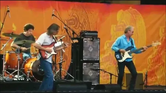 Sonny Landreth - Z. Rider (Live at Crossroads Guitar Festival, Toyota Park in Bridgeview, Illinois on 26 June 2010)