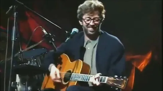 Eric Clapton - Old Love (Live at Bray Studios in Windsor, England on 16 January 1992)