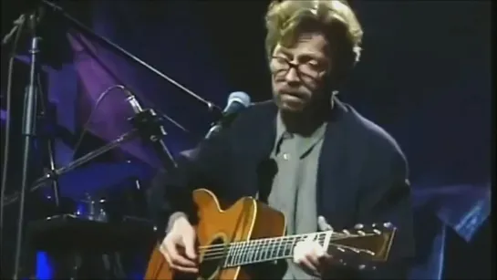 Eric Clapton - Malted Milk (Live at Bray Studios in Windsor, England on 16 January 1992)