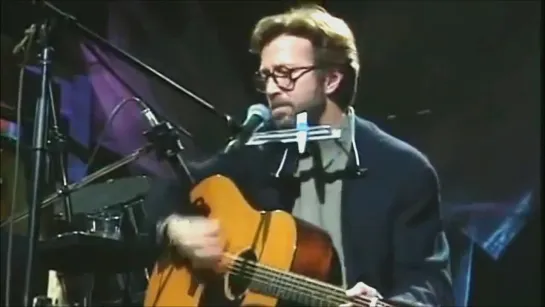 Eric Clapton - San Francisco Bay Blues (Live at Bray Studios in Windsor, England on 16 January 1992)