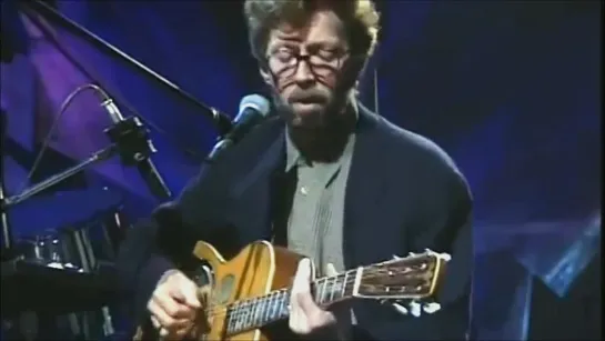 Eric Clapton - Walkin' Blues (Live at Bray Studios in Windsor, England on 16 January 1992)