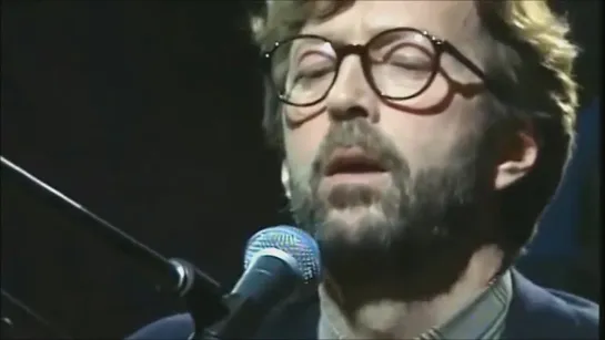 Eric Clapton - Hey Hey (Live at Bray Studios in Windsor, England on 16 January 1992)