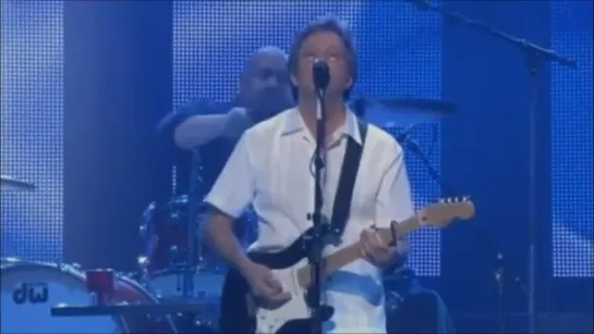 Eric Clapton - Everything's Gonna Be Alright (Live at the Nippon Budokan in Tokyo, Japan on 25 February 2009)