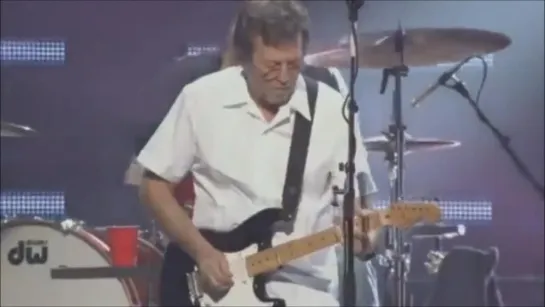 Eric Clapton -Motherless Children (Live at the Nippon Budokan in Tokyo, Japan on 25 February 2009)