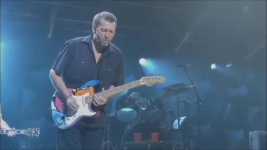 Eric Clapton - Hoochie Сoochie Man (Live at the Nippon Budokan in Tokyo, Japan on 4 December 2001)