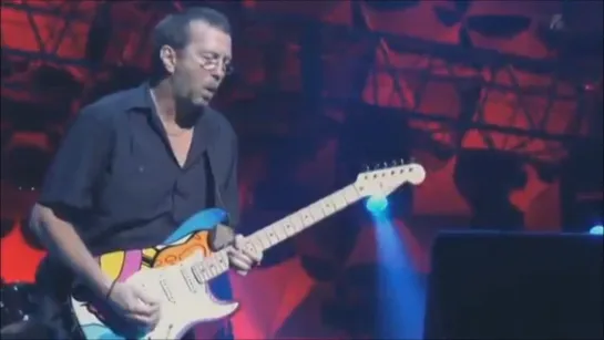 Eric Clapton - River of Tears (Live at the Nippon Budokan in Tokyo, Japan on 4 December 2001)