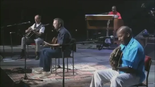 Eric Clapton - Got You on My Mind (Live at the Nippon Budokan in Tokyo, Japan on 4 December 2001)