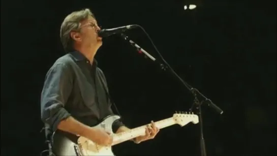 Eric Clapton and Steve Winwood - Cocaine (Live at the Madison Square Garden in New York City, USA on 28 February 2008)