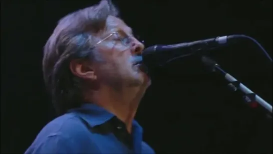 Eric Clapton and Steve Winwood - After Midnight (Live at the Madison Square Garden in New York City, USA on 25 February 2008)