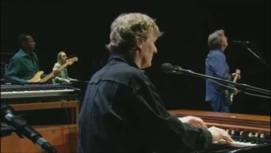 Eric Clapton and Steve Winwood - Presence of the Lord (Live at the Madison Square Garden on 25 February 2008)