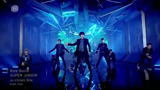 Super Junior - Blue world