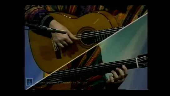 Mastery of Flamenco Guitar Guillermo Rios Vol 3