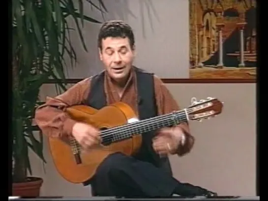 La guitarra flamenca de Meregue de Cordoba