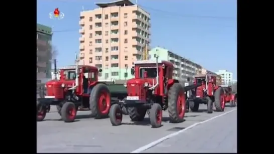 Новости КНДР за 15 марта 2017 года