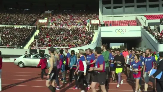 Marathon de Pyongyang_ lexpérience dune vie des touristes