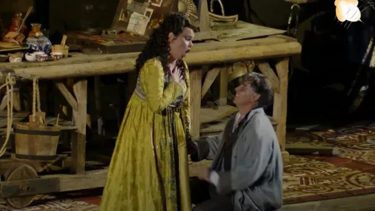 Пуччини, Тоска / Puccini, Tosca. Arena di Verona, 29.07.2023 – Aleksandra Kurzak, Roberto Alagna, Luca Salsi