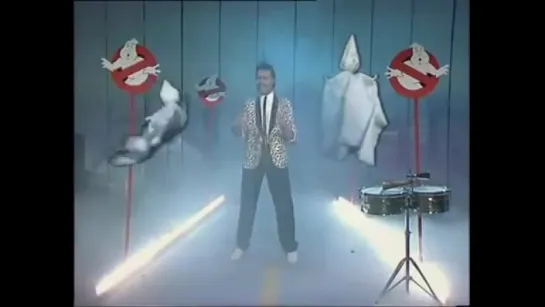 RAY PARKER JR. - Ghostbusters (1984)