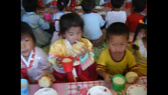 George Rhee - Charity bakery in North Korea