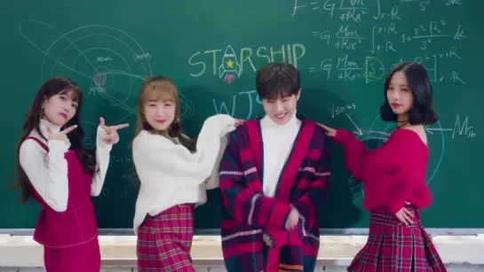 [Teaser] 스타쉽플래닛(Starship Planet) 2017 - Christmas Day