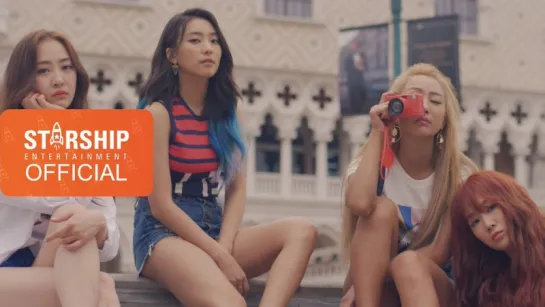 [MV] 씨스타(SISTAR) - LONELY