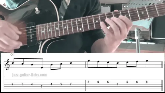 5 Easy Mixolydian Jazz Guitar Licks For Beginners