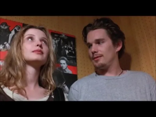 Before sunrise