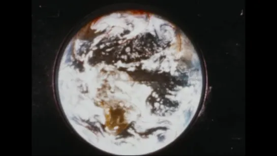 The First Color Movie of the Planet Earth