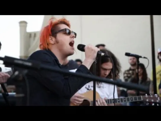 My Chemical Romance [Live Acoustic at 98.7FM Penthouse]